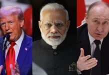 ट्रंप का ‘टैरिफ बम’! रूस से तेल खरीदने वालों पर 500% टैक्स का प्लान, भारत-चीन पर बढ़ेगा अमेरिकी दबाव