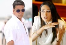 34 साल बाद फिर जगी ‘दीदार’ की यादें: अक्षय कुमार–करिश्मा कपूर का डांस , फैंस हुए भावुक