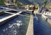 ‘व्यवस्था परिवर्तन’ से राज्य में नीली क्रान्ति का हो रहा आगाज