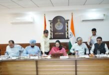 आगामी आम बजट में राज्य की स्वास्थ्य सेवाओं के बुनियादी ढांचे को सुदृढ़ करने पर विशेष ध्यान दिया जाए : आरती सिंह राव