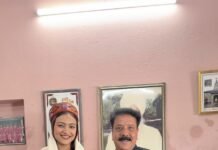 जल प्रबंधन बोर्ड के उपाध्यक्ष ने विंटर क्वीन स्नेहा शर्मा को किया सम्मानित