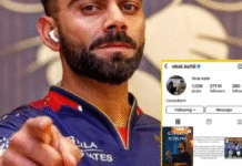 8 घंटे बाद इंस्टाग्राम पर लौटे विराट कोहली, 27 करोड़ फॉलोअर्स को राहत; अचानक क्यों गायब हुआ था अकाउंट?