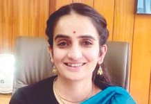 हमीरपुर की नवनियुक्त उपायुक्त गंधर्वा राठौड़ ने संभाला कार्यभार: जिला की पांचवीं महिला उपायुक्त