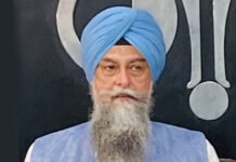 Central Government urgent intervention is needed to protect Basmati rice exporters interest: Kultar Singh Sandhwan