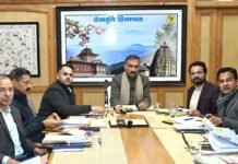 हिम परिवार पोर्टल हो रहा आर्टिफिशियल इंटेलिजेंस से एकीकृत: मुख्यमंत्री
