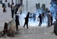 पाकिस्तान में हिंसा बेलगाम: जनवरी के 13 दिनों में 25 आतंकी हमले, 42 सुरक्षाकर्मियों की मौत