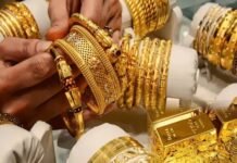 कमजोर डॉलर और वैश्विक तनाव से सोना-चांदी रिकॉर्ड स्तर पर, जानिए आज के ताज़ा भाव