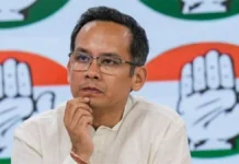 असम में ‘जनता बनाम सत्ता’ की लड़ाई तय, CM हिमंत पर कांग्रेस अध्यक्ष गौरव गोगोई का तीखा हमला