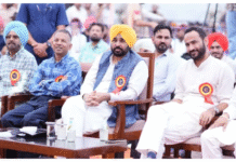 माघी मेले में भगवंत सिंह मान की रैली: भारी जनसैलाब और आगामी योजनाओं की घोषणा