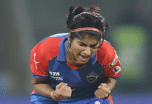 Nandani Sharma बनी WPL की चौथी हैट्रिक लेने वाली गेंदबाज