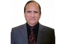 प्रो. सुरेश शर्मा बने शहीद भगत सिंह राज्य विश्वविद्यालय के पहले नियमित कुलपति