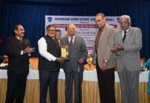 राज्यपाल कटारिया ने वरिष्ठ नागरिकों की गरिमा, सुरक्षा और सक्रिय जीवन के लिए सामूहिक जिम्मेदारी पर दिया ज़ोर