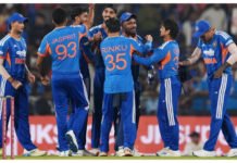 न्यूजीलैंड के खिलाफ चौथे T20 से पहले टीम इंडिया का मूवी ब्रेक, खिलाड़ियों ने साथ मिलकर देखी ‘बॉर्डर 2’