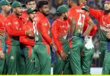 ICC का सख्त फैसला: बांग्लादेश को भारत में ही खेलने होंगे टी-20 वर्ल्ड कप मैच, नहीं खेले तो कटेंगे अंक