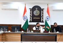 मुख्यमंत्री ने महाग्राम महायोजना के तहत चयनित गांवों के लिए ग्राम विकास प्लान तैयार करने के दिए निर्देश