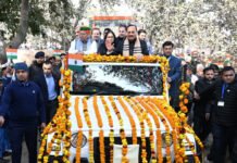 गांव का स्नेह और बुजुर्गों का आशीर्वाद उनके जीवन की सबसे बड़ी पूंजी : मुख्य न्यायाधीश न्यायमूर्ति सूर्यकांत