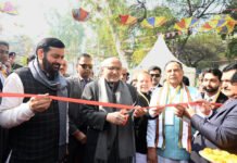 सूरजकुंड शिल्प मेला भारत की आत्मा और कारीगरों के सम्मान का प्रतीक – नायब सिंह सैनी