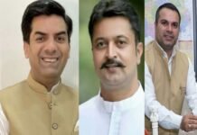 बीजेपी के सौरभ जोशी बने चंडीगढ़ के नए मेयर, बिना क्रॉस वोटिंग 18 वोटों से दर्ज की जीत