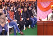 प्रधानमंत्री के विजन को साकार करने के लिए राज्य सरकार निरंतर प्रयासरत- मुख्यमंत्री नायब सिंह सैनी