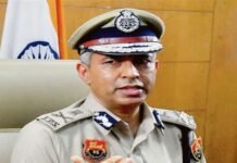 हरियाणा IPS शत्रुजीत कपूर को ITBP का नया प्रमुख नियुक्त