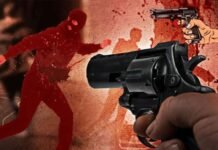 हरियाणा: सोनीपत में पुलिस-बदमाश मुठभेड़, एक घायल, दो गिरफ्तार