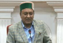 बागवान संघ के प्रतिनिधिमंडल ने बागवानी मंत्री से की भेंट, जगत सिंह नेगी ने हरसंभव सहयोग का दिया आश्वासन