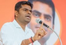 BMC चुनाव से पहले अन्नामलाई के बयान पर सियासी तूफान, मुंबई को लेकर छिड़ी जुबानी जंग