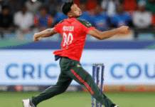 “मुस्तफिजुर रहमान से मेरा क्या लेना-देना?” बांग्लादेश में प्रेस कॉन्फ्रेंस के दौरान भड़के मोहम्मद नबी