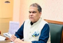 उत्तराखंड में अब घर बैठे मिलेंगी खतौनी और भूमि सेवाएं, मुख्यमंत्री धामी ने 6 राजस्व पोर्टल किए लॉन्च