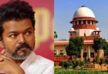 सीबीआई मुख्यालय पहुंचे साउथ एक्टर थलापति विजय, करूर भगदड़ मामले में होगी पूछताछ