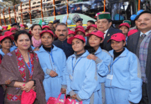 मुख्यमंत्री ने ‘चिल्ड्रन ऑफ द स्टेट’ को शैक्षणिक एवं अनुभवात्मक भ्रमण पर किया रवाना