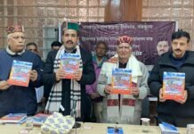 समाज को सही दिशा देते हैं साहित्यकार: विक्रमादित्य सिंह