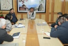 चिकित्सा महाविद्यालयों के लिए सीनियर रेजिडेंटशिप पॉलिसी बनाई जाएगी: मुख्यमंत्री