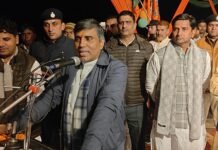 शिक्षा के सुदृढ़ बुनियादी ढांचे से ही बनेगा सशक्त हरियाणा – शिक्षा मंत्री महिपाल ढांडा