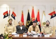 PUNJAB SARPANCH MURDER CASE CRACKED: SEVEN INCLUDING TWO SHOOTERS ARRESTED