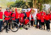 मोहाली वन मंडल की पहल से सिसवां–मिर्ज़ापुर वन क्षेत्र बना ईको-टूरिज़्म का केंद्र