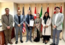 डीपीआईआईटी स्टेट स्टार्टअप रैंकिंग में पंजाब को फिर ‘टॉप परफॉर्मर स्टेट’ का दर्जा मिला: संजीव अरोड़ा