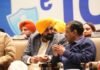 आप कन्वीनर अरविंद केजरीवाल और मुख्यमंत्री भगवंत सिंह मान ने पंजाब में मुख्यमंत्री स्वास्थ्य योजना लागू की