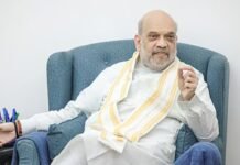 आदि शंकराचार्य ने भारत की ज्ञान परंपरा को दी वैश्विक पहचान: गुजराती ग्रंथावली विमोचन पर बोले अमित शाह