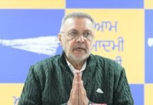 भगवंत मान सरकार देगी हर घर को मुफ्त मुख्यमंत्री स्वास्थ्य कार्ड: डॉ. बलबीर सिंह