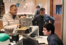 नए साल के जश्न में होटलों में छलके जाम, आबकारी विभाग की रेड, दो होटलों पर एक लाख रुपये जुर्माना