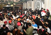 New Year 2026: अनुशासन के साथ मना नया साल, चंडीगढ़ में शांतिपूर्ण माहौल में हुआ जश्न