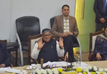 चंडीगढ़ में सिर्फ मेट्रो से नहीं होगा फायदा, अंबाला-राजपुरा जैसे शहरों को जोड़ना जरूरी: प्रशासक गुलाब चंद कटारिया