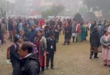 चंडीगढ़ में बम धमकी से मचा हड़कंप, सुबह 5:21 बजे ईमेल आते ही स्कूल खाली, सर्च ऑपरेशन शुरू