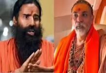 बाबा रामदेव बोले: सनातनी आपस में लड़ने में व्यस्त, हमें बाहरी विरोधियों से लड़ना चाहिए