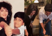 फराह खान और फरहान अख्तर ने साथ मनाया जन्मदिन बचपन की तस्वीर शेयर कर किया यादों का सफर