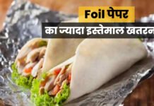 एल्युमिनियम फॉयल का हेल्दी और देसी विकल्प है यह हरा पत्ता, पैकिंग भी आसान और सेहत के लिए फायदेमंद