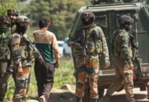 जम्मू-कश्मीर: किश्तवाड़ में सेना और आतंकियों के बीच मुठभेड़, जैश-ए-मोहम्मद के आतंकियों को जवानों ने घेरा