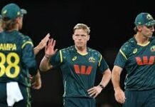 T20 WC 2026: ऑस्ट्रेलिया की स्पिन-प्रधान टीम घोषित, कमिंस-हेजलवुड की वापसी; PBKS के मिचेल ओवेन बाहर