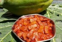 कच्चे पपीते का अचार बनाने की आसान रेसिपी, स्वाद ऐसा कि बार-बार मांगेंगे